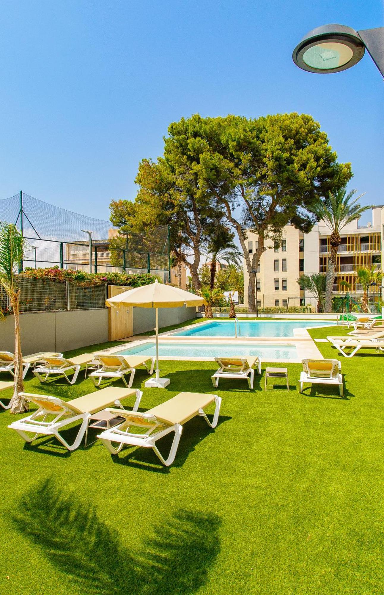 Myflats Campello Beach Кампелло Экстерьер фото