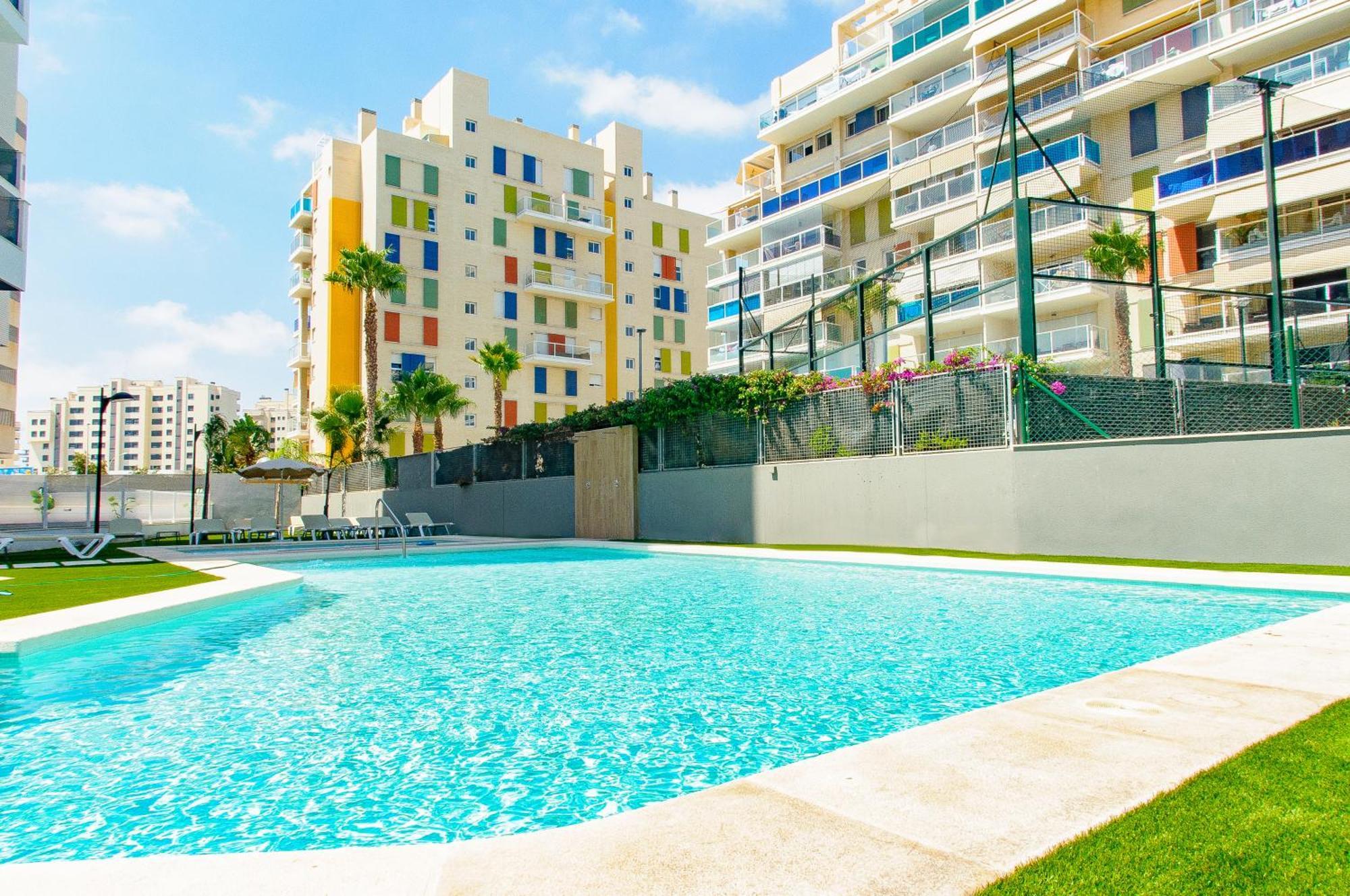 Myflats Campello Beach Кампелло Экстерьер фото
