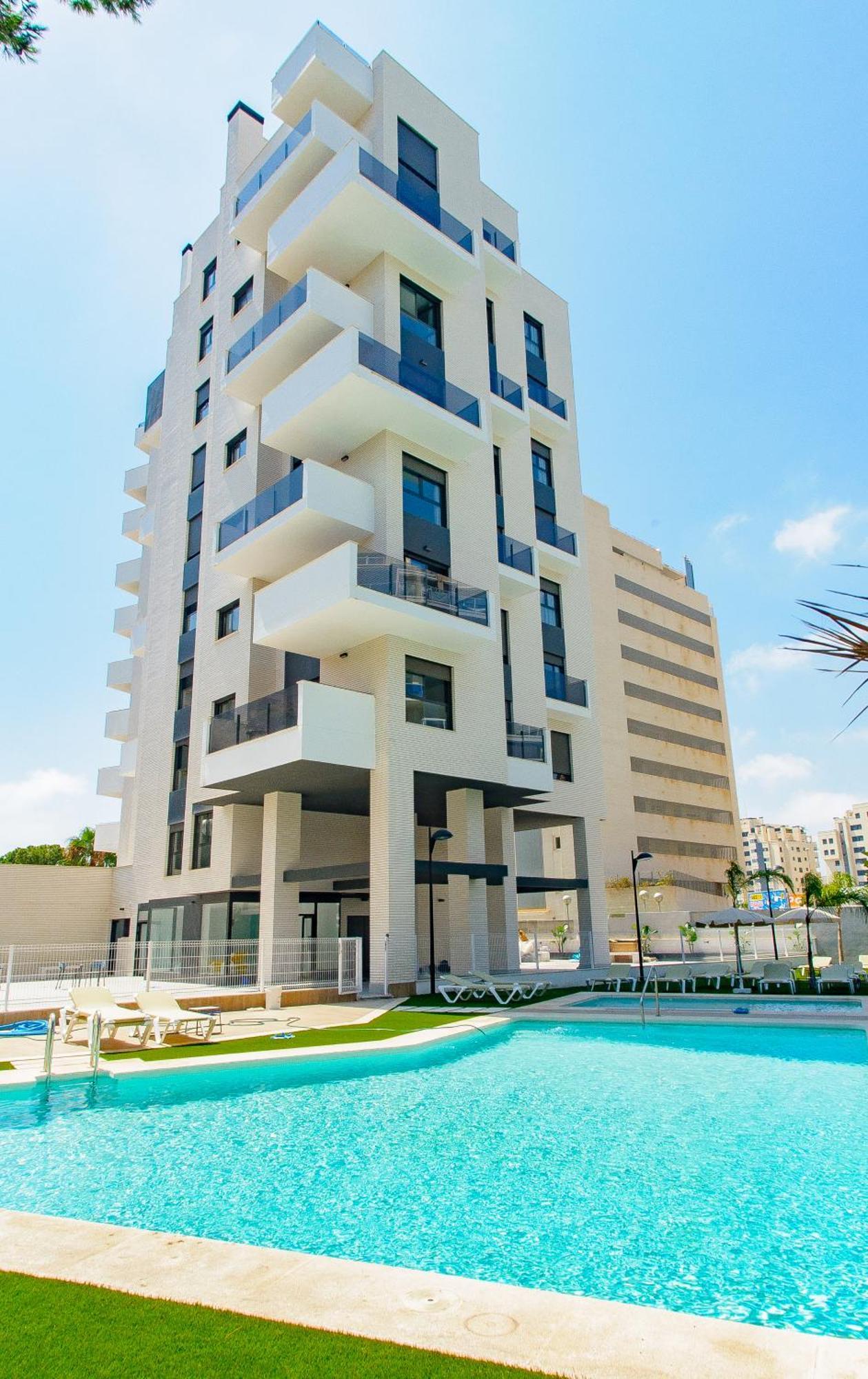 Myflats Campello Beach Кампелло Экстерьер фото