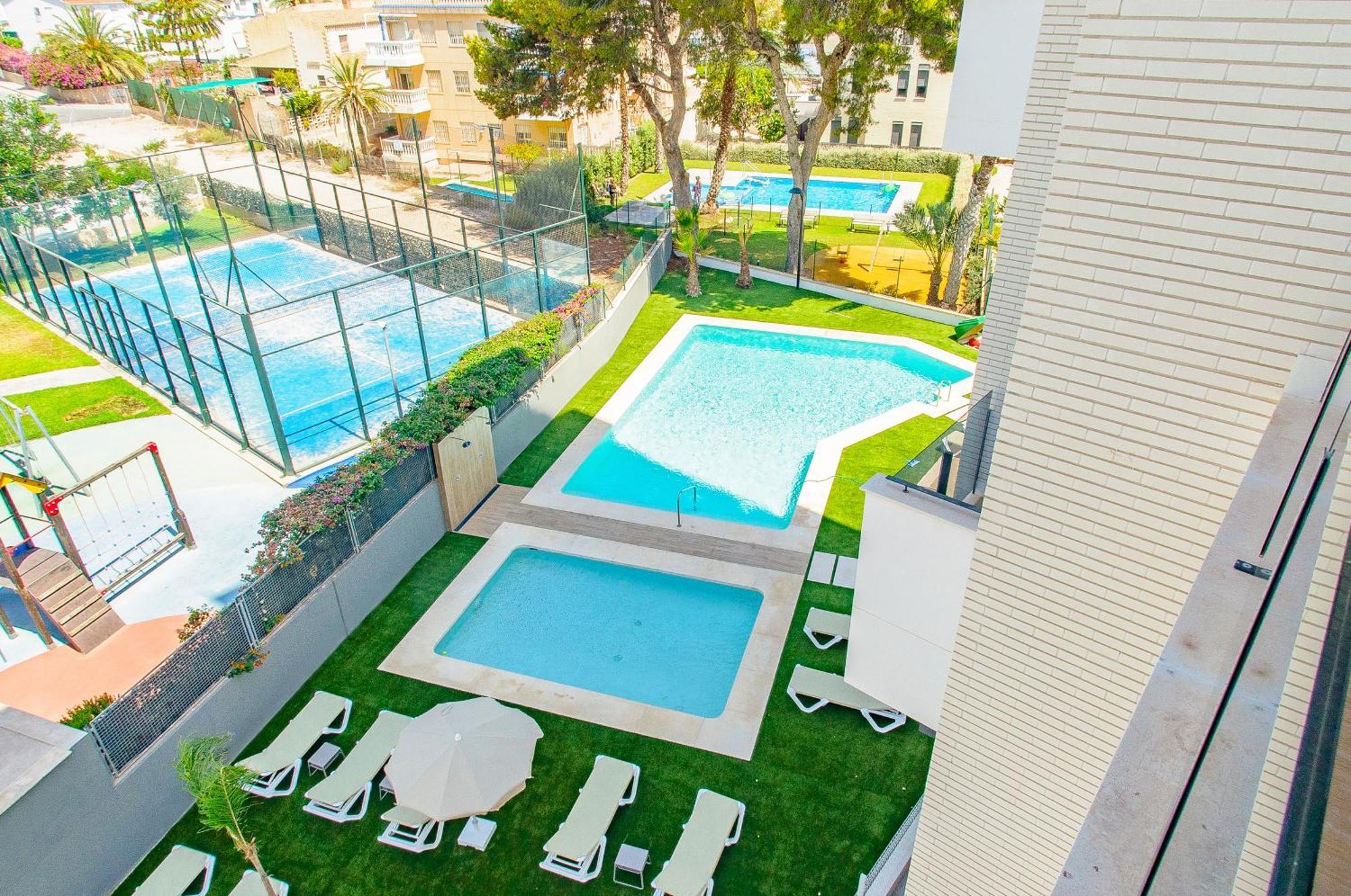 Myflats Campello Beach Кампелло Экстерьер фото