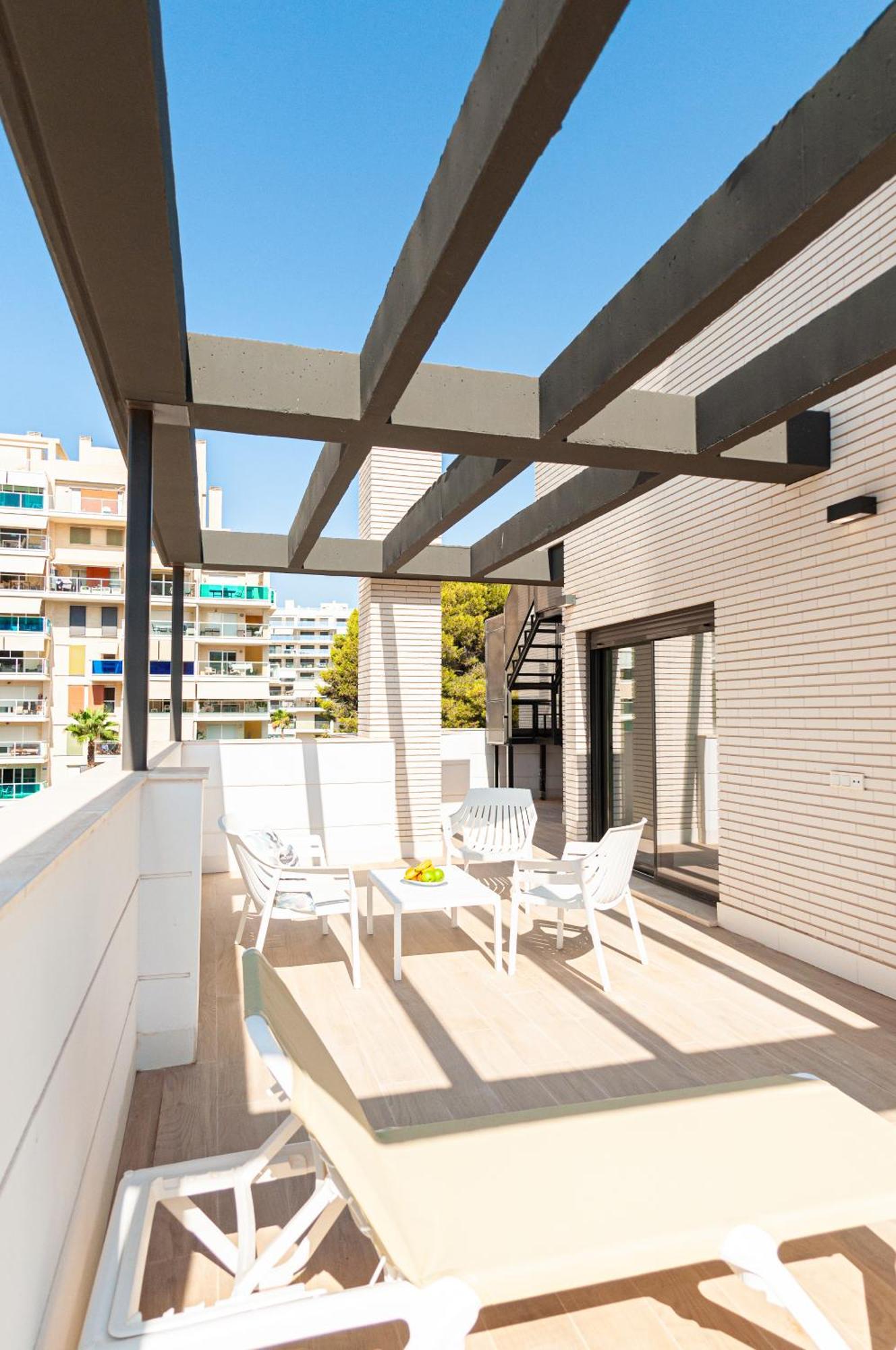 Myflats Campello Beach Кампелло Экстерьер фото
